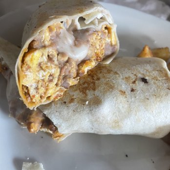 Del Carmen - Breakfast Burrito Chorizo - Mexican Near Me - Dade City, Florida
