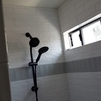 Kenny Ruffa Construction - Shower - Electricians Near Me - Strathmore, California