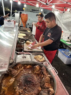 Tacos Tamix by null
