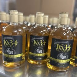 1634 Meadery - Top Shelf Mead!