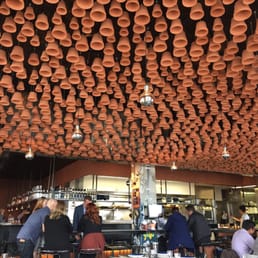 The amazing ceiling