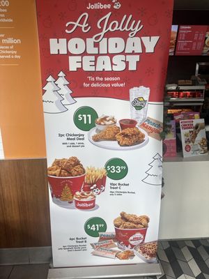 Menu photo 4 Jollibee Sacramento, CA