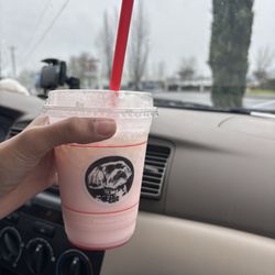Bentley’s Coffee - raspberry colada