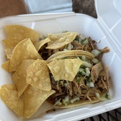 Master Taco - Carnitas - soft shell