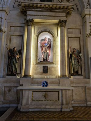 Catedral Basílica de la Asunción de María Santísima by null