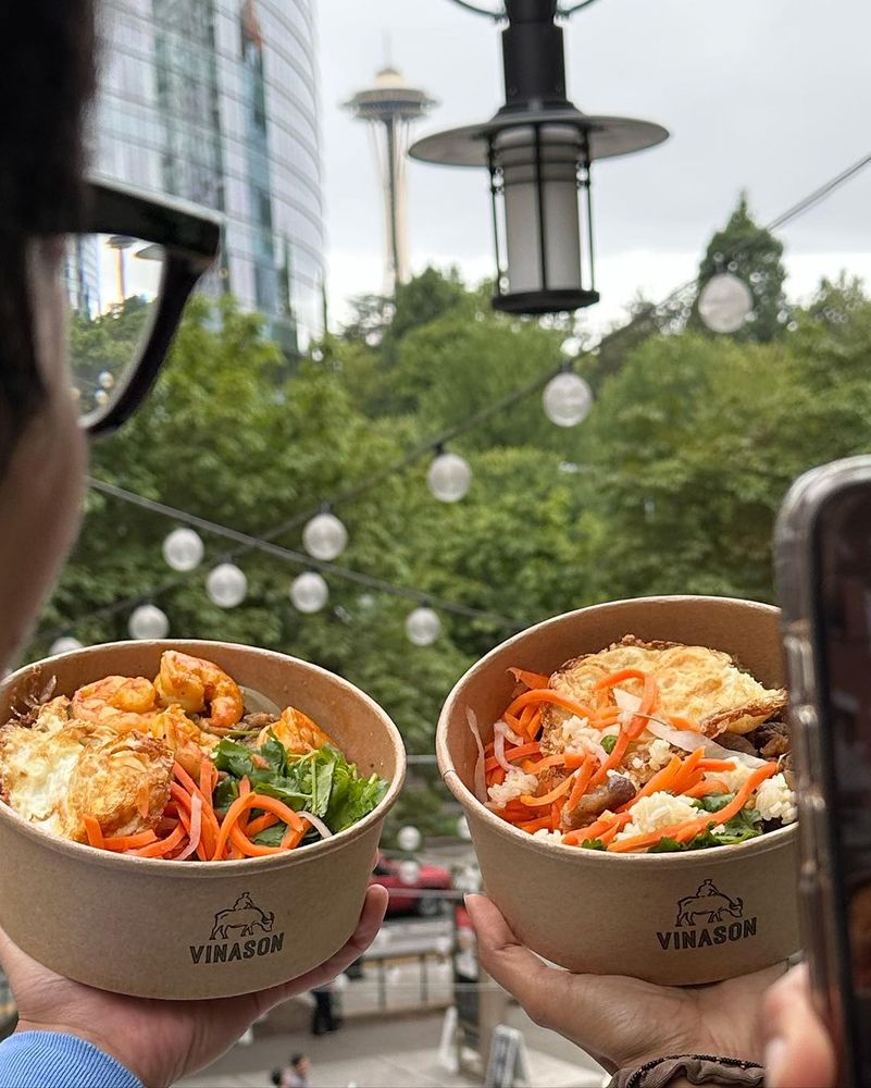 Vinason Pho Kitchen - Seattle