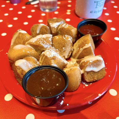 The Friendly Toast by null