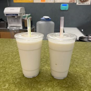 Little Bean - pina colada. SO good - Shaved Ice Near Me - Rowland Heights, California