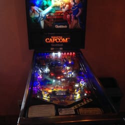 Pinball machine