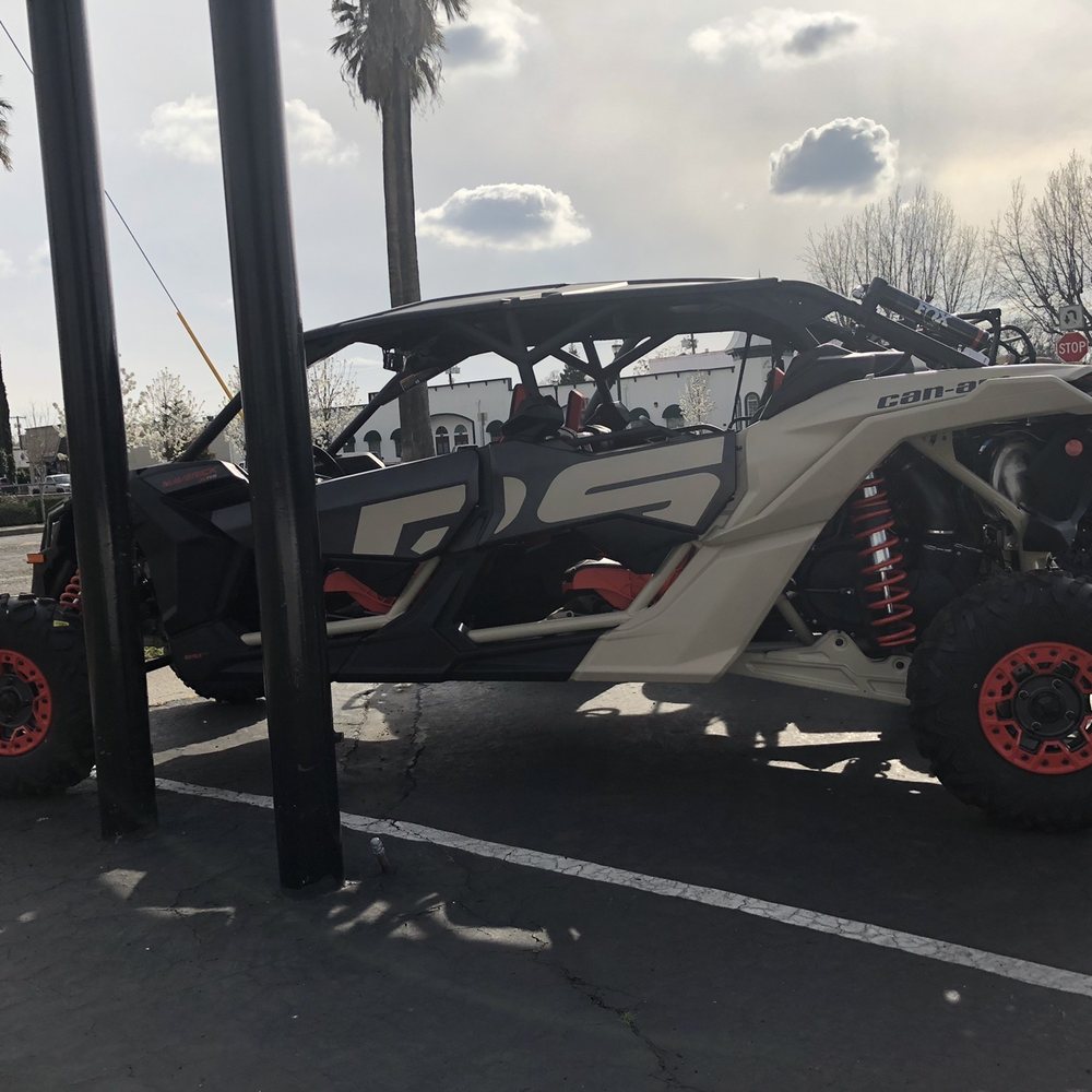 Can Am Floor model Can Am Floor model