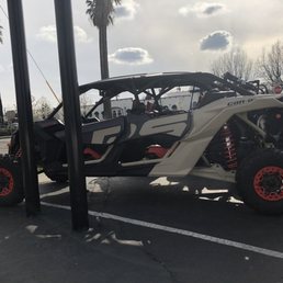 Can Am Floor model Can Am Floor model