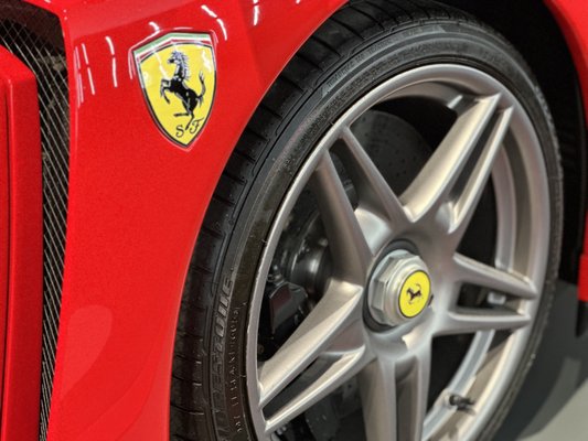 Museum Ferrari Maranello by null