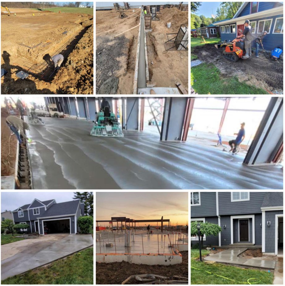 Slide of Eric's handyman services