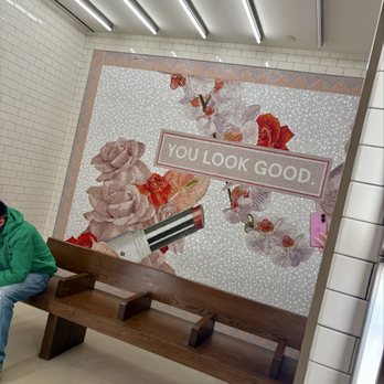 Glossier NYC - Interior (Mirror Photo) - Cosmetics & Beauty Supply Near Me - New York, New York Glossier NYC - Interior (Mirror Photo) - Cosmetics & Beauty Supply Near Me - New York, New York