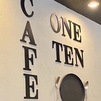 Cafe One Ten - the name of the restaurant - American Near Me - Oak Hill, West Virginia Cafe One Ten - the name of the restaurant - American Near Me - Oak Hill, West Virginia
