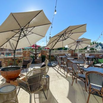 Wolf Peach Public House - Patio - Breakfast & Brunch Near Me - Parker, Colorado Wolf Peach Public House - Patio - Breakfast & Brunch Near Me - Parker, Colorado