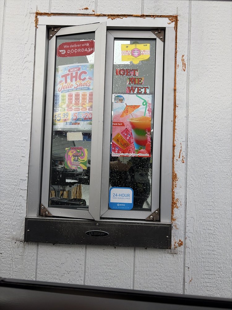 Daquiritas Menu DAIQUIRITAS DRIVE-THRU - Updated June 2026 - 14 Photos & 10 Reviews ...