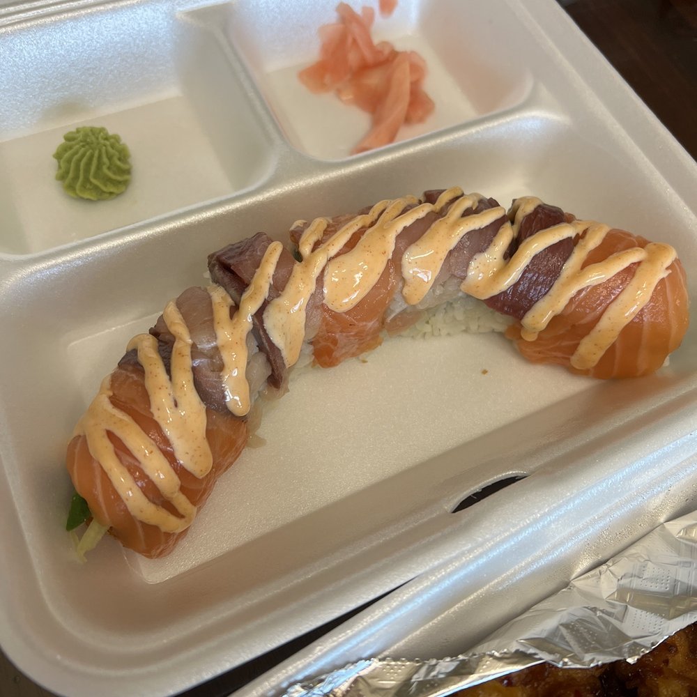 Charm Thai Kitchen and Sushi Bar - Tiger Maki - Sushi Bars Near Me - Mobile, Alabama Charm Thai Kitchen and Sushi Bar - Tiger Maki - Sushi Bars Near Me - Mobile, Alabama