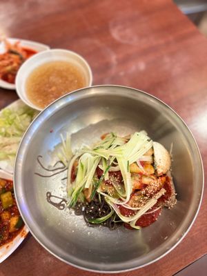 Myung Ga Tofu & Barbecue by null