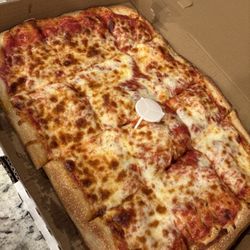 Paisano's Pizza Villa - 12 cut cheese pizza