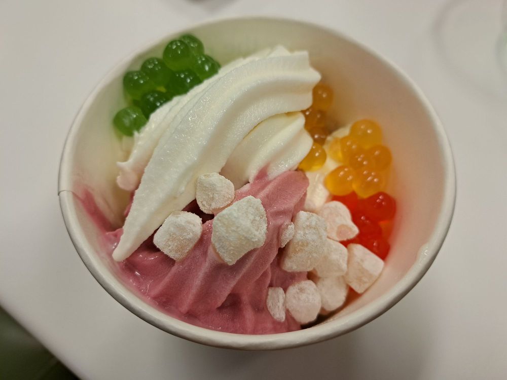 NUYO FROZEN YOGURT Updated September 2024 67 Photos & 164 Reviews