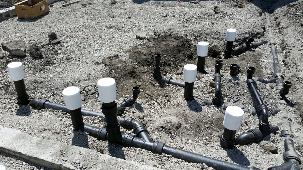 Slide of CMA Plumbing