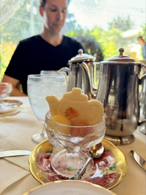 Queen Mary Tea Room & Restaurant by null