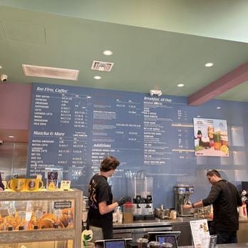Alfred Coffee - Coffee & Tea Near Me - Los Angeles, California