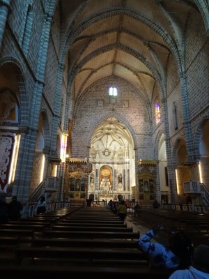 Igreja e Mosteiro de São Francisco by null
