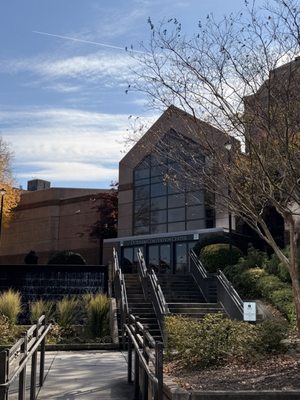 Durham Convention Center by null