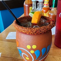 Mario's Seafood - Cantarito