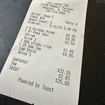 Thai Curry Restaurant - Lunch for two - Thai Near Me - Houston, Texas Thai Curry Restaurant - Lunch for two - Thai Near Me - Houston, Texas