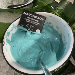 Lush Handmade Cosmetics