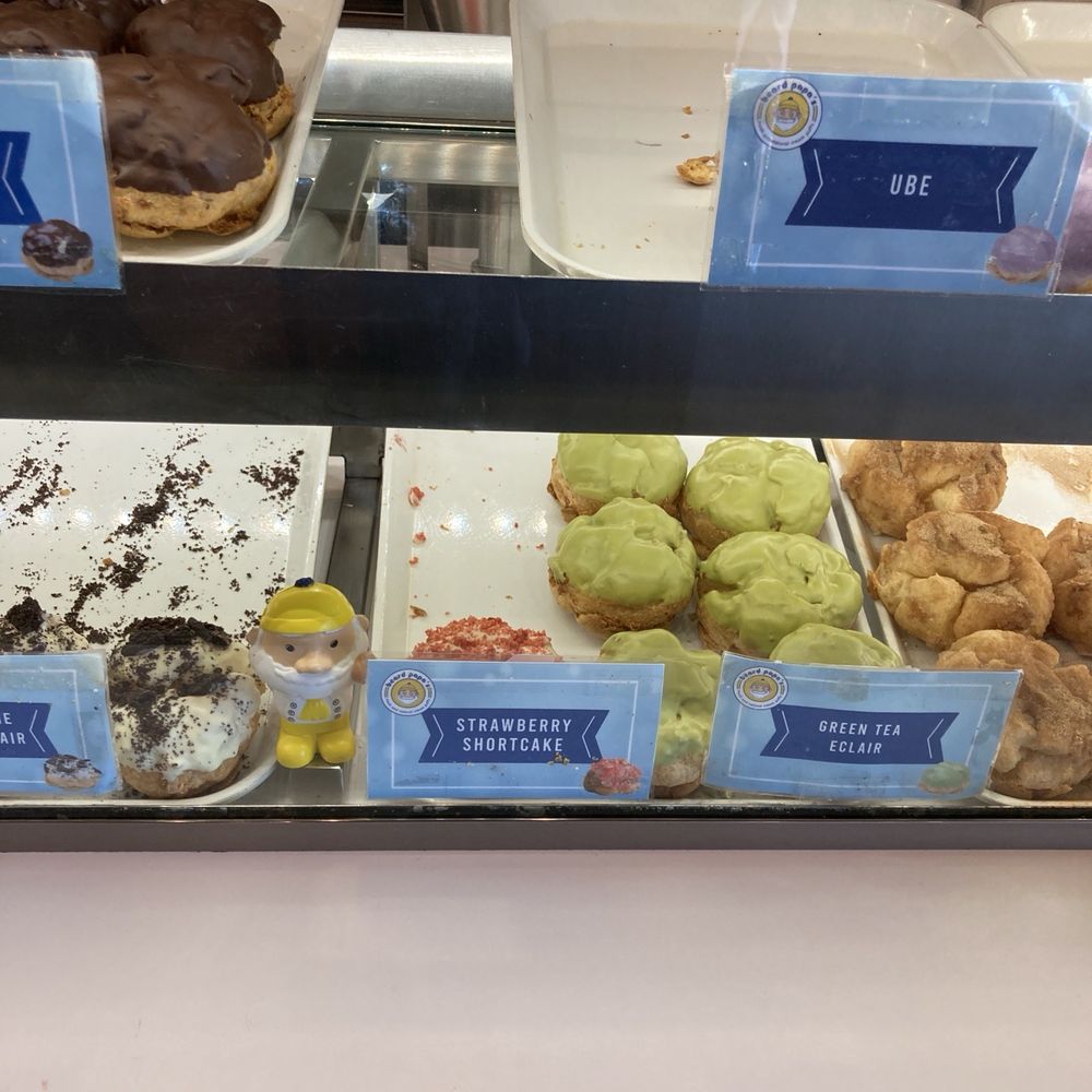 Beard Papa's Castro Valley - Assortment - Desserts Near Me - Castro Valley, California Beard Papa's Castro Valley - Assortment - Desserts Near Me - Castro Valley, California