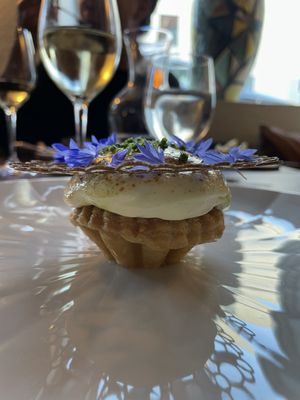 The Pescatarian by null