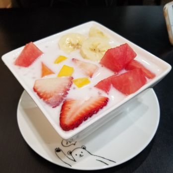 Yu's Cafe - Mixed fruit sago - Desserts Near Me - San Francisco, California Yu's Cafe - Mixed fruit sago - Desserts Near Me - San Francisco, California