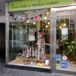 Poco ruido y muchas nueces