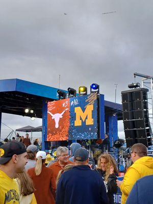 Michigan Stadium by null
