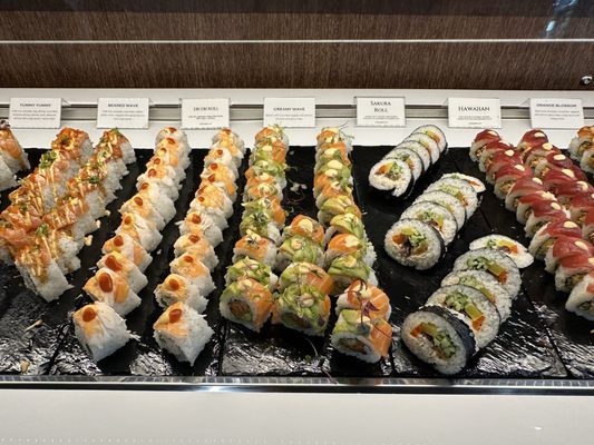Nohm sushi bar & kaisendon by null
