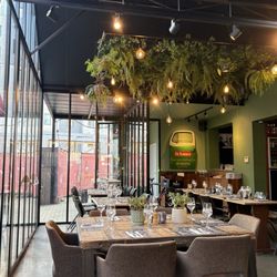 De Pelgrim - Interior