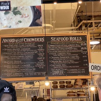 Pike Place Chowder - Menu - Seafood Near Me - Seattle, Washington Pike Place Chowder - Menu - Seafood Near Me - Seattle, Washington