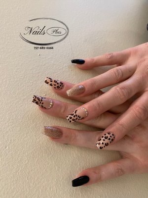 NAILS PLUS - Updated December 2025 - 308 Photos & 154 Reviews - 3388