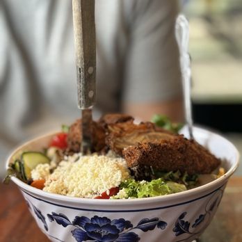 Sour Duck Market - Salad and the best fried chicken - Bakeries Near Me - Austin, Texas Sour Duck Market - Salad and the best fried chicken - Bakeries Near Me - Austin, Texas