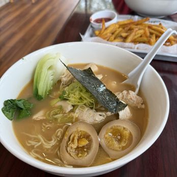 Tsuki Ramen - Chicken Ramen - Ramen Near Me - Westlake Village, California