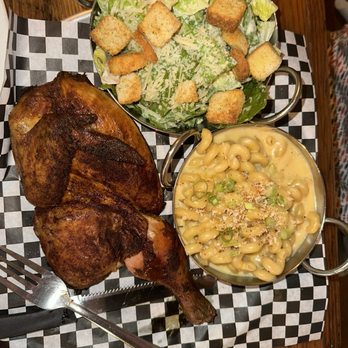 Moonshine BBQ - Roasted chicken, Caesar Salad, Mac & Cheese - Barbeque Near Me - Lynnwood, Washington Moonshine BBQ - Roasted chicken, Caesar Salad, Mac & Cheese - Barbeque Near Me - Lynnwood, Washington