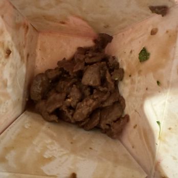 Panda Express - Supposed to be Large Beef & Broccoli - Chinese Near Me - Chatsworth, California Panda Express - Supposed to be Large Beef & Broccoli - Chinese Near Me - Chatsworth, California