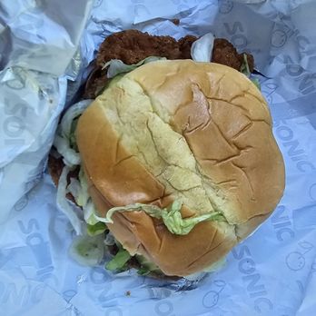 Sonic Drive-In - Burgers Near Me - Yuma, Arizona