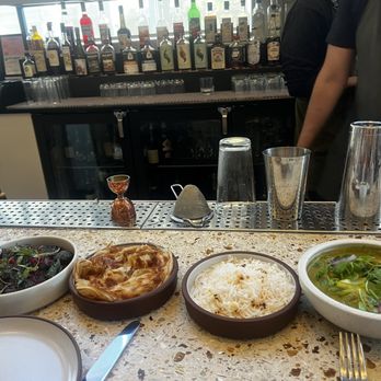 Copra - Bar area - Indian Near Me - San Francisco, California Copra - Bar area - Indian Near Me - San Francisco, California