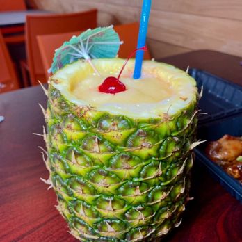 The Angry Jerk - Cocktail - Caribbean Near Me - Columbia, Maryland The Angry Jerk - Cocktail - Caribbean Near Me - Columbia, Maryland