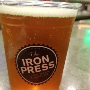 The Iron Press - Beer Bar Near Me - Anaheim, California The Iron Press - Beer Bar Near Me - Anaheim, California